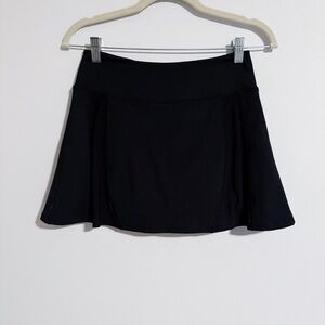 Amari - Black Skort
